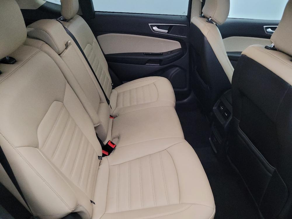 used 2019 Ford Edge car, priced at $19,895