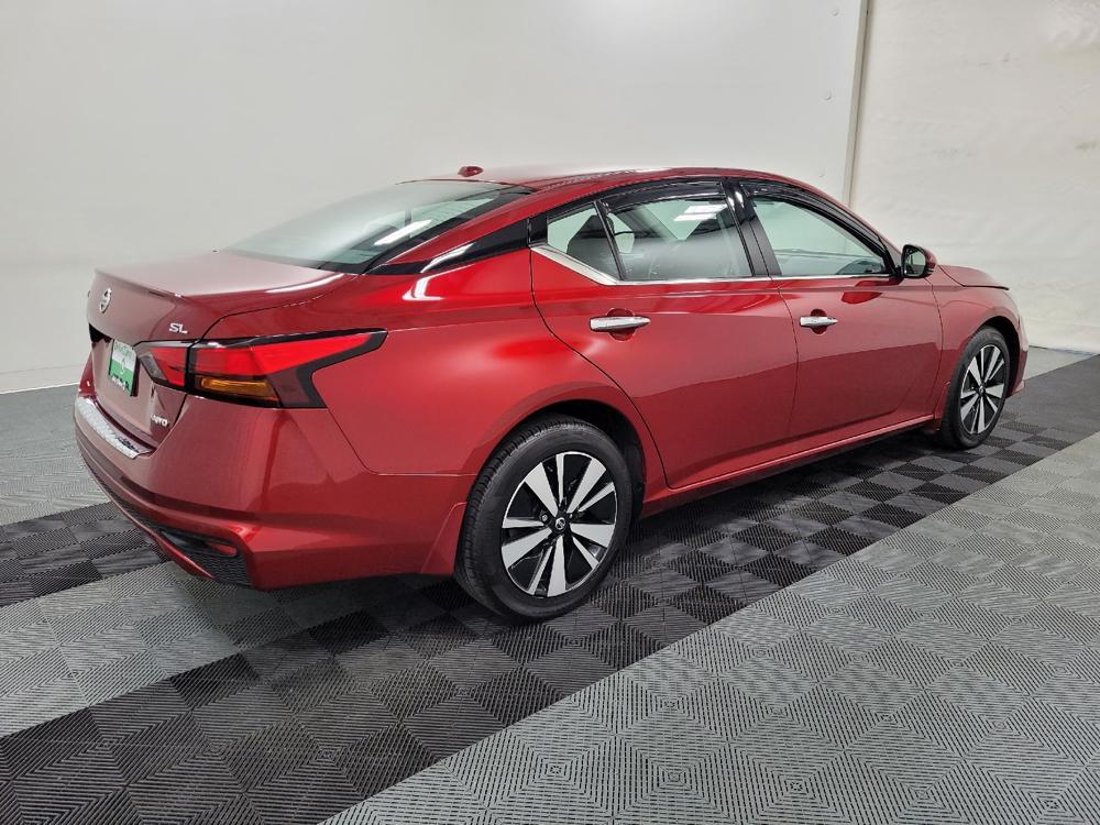 used 2020 Nissan Altima car, priced at $23,795