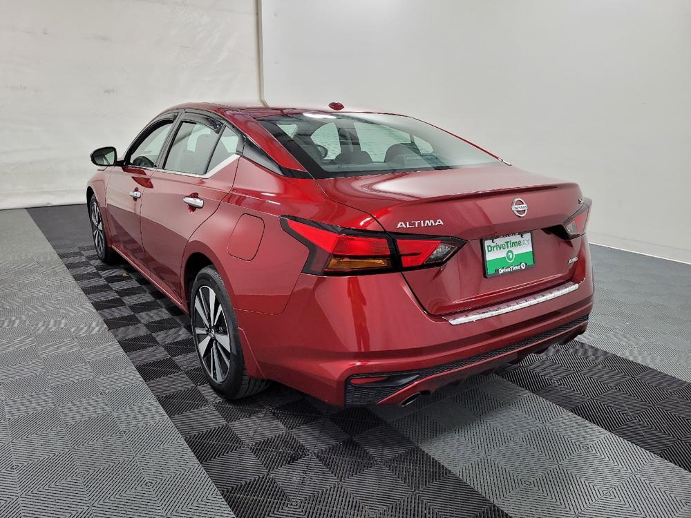 used 2020 Nissan Altima car, priced at $23,795