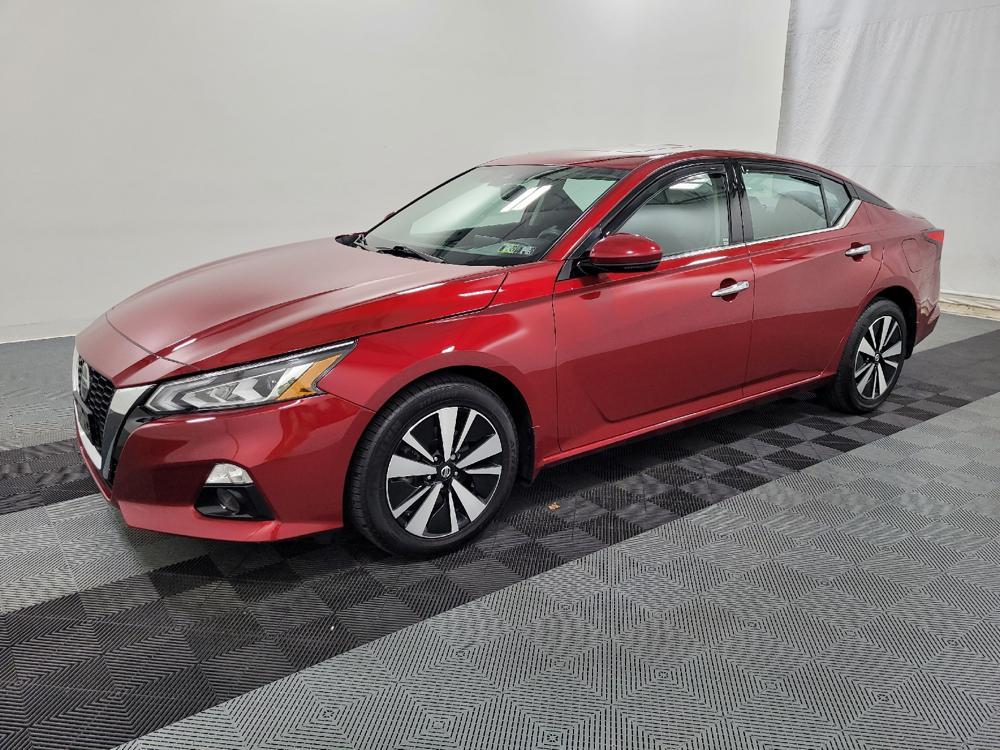 used 2020 Nissan Altima car, priced at $23,795