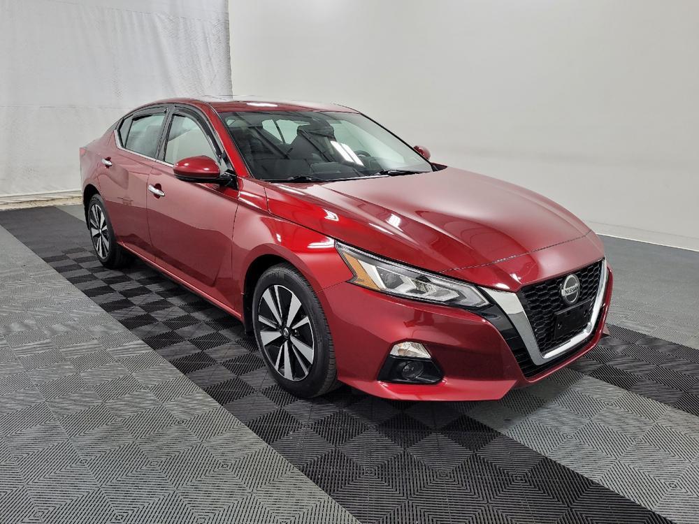 used 2020 Nissan Altima car, priced at $23,795