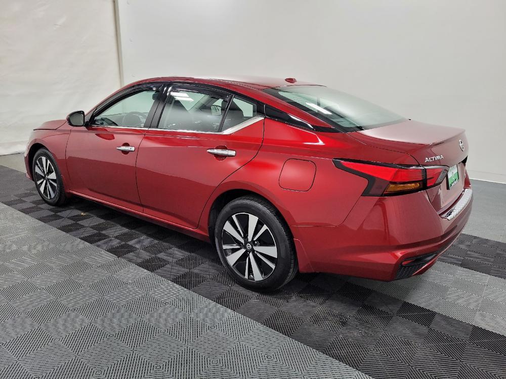 used 2020 Nissan Altima car, priced at $23,795