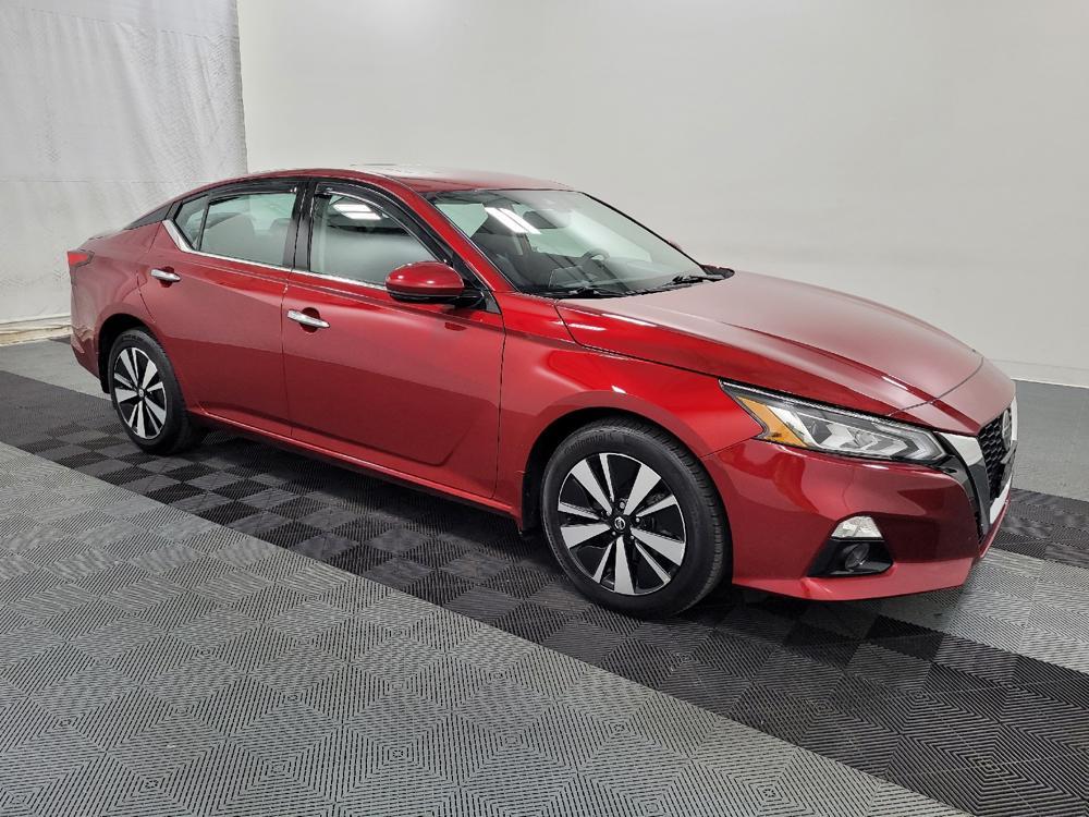 used 2020 Nissan Altima car, priced at $23,795