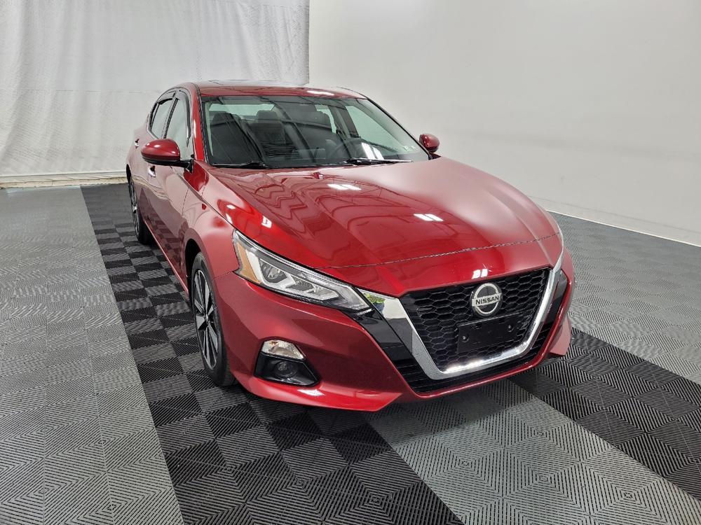 used 2020 Nissan Altima car, priced at $23,795
