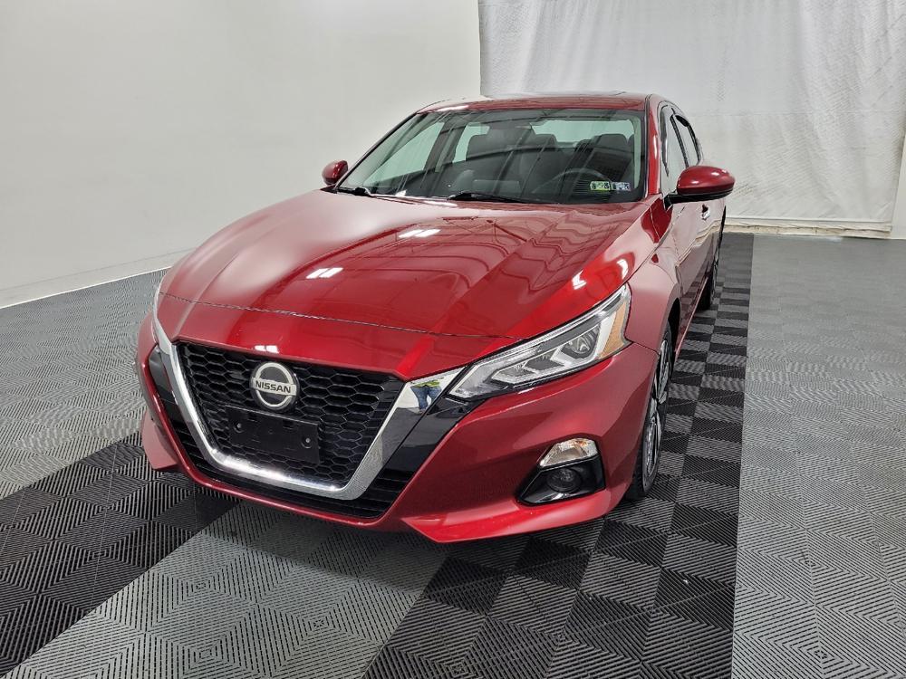used 2020 Nissan Altima car, priced at $23,795