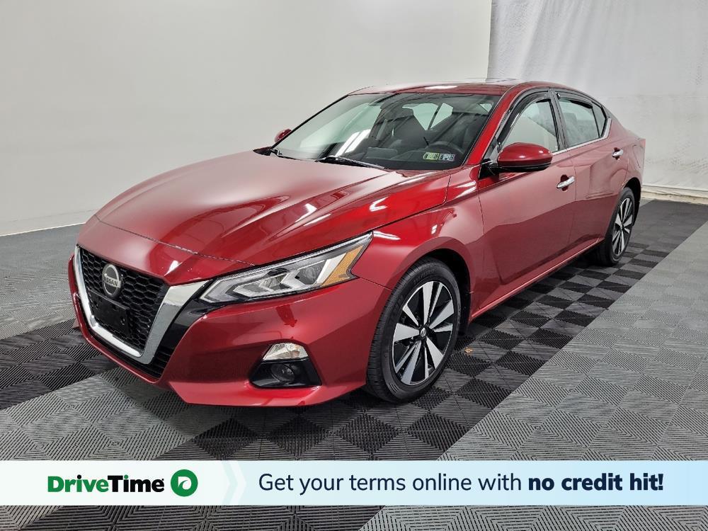 used 2020 Nissan Altima car, priced at $23,795