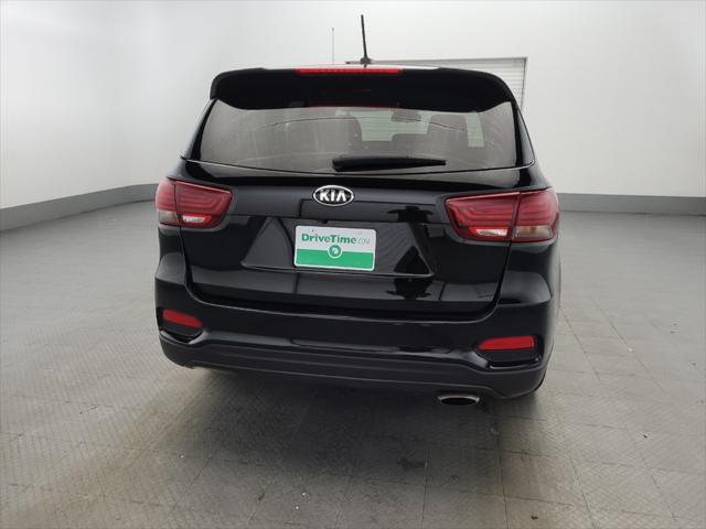 used 2020 Kia Sorento car, priced at $22,295
