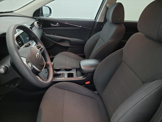 used 2020 Kia Sorento car, priced at $22,295