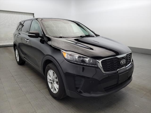 used 2020 Kia Sorento car, priced at $22,295