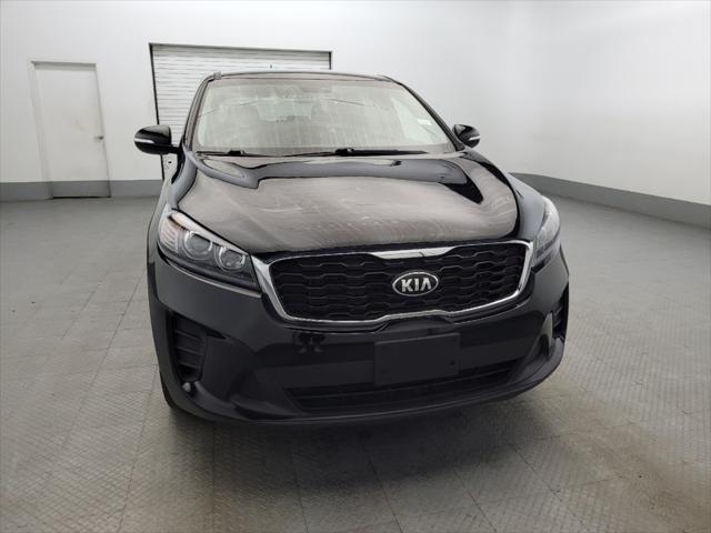 used 2020 Kia Sorento car, priced at $22,295