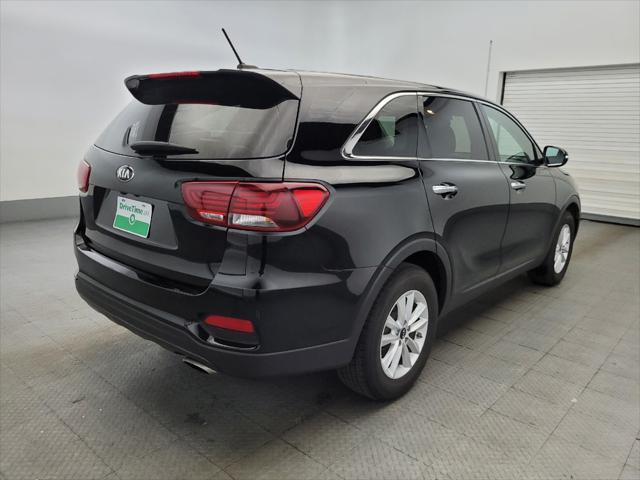 used 2020 Kia Sorento car, priced at $22,295