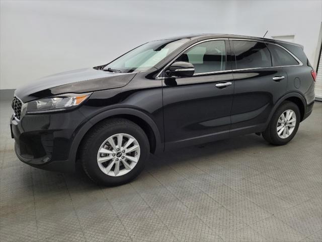used 2020 Kia Sorento car, priced at $22,295
