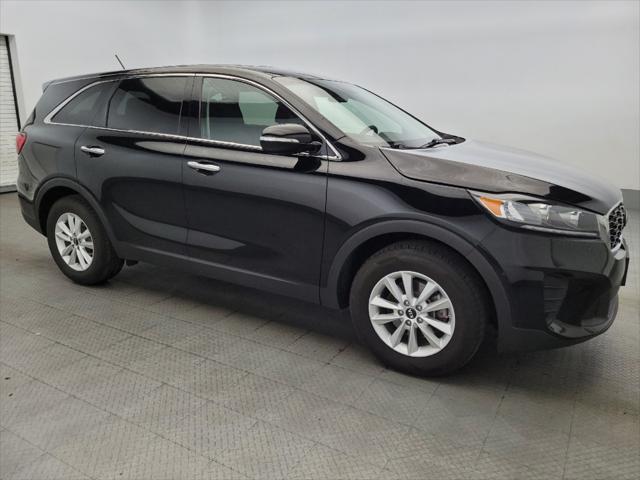 used 2020 Kia Sorento car, priced at $22,295