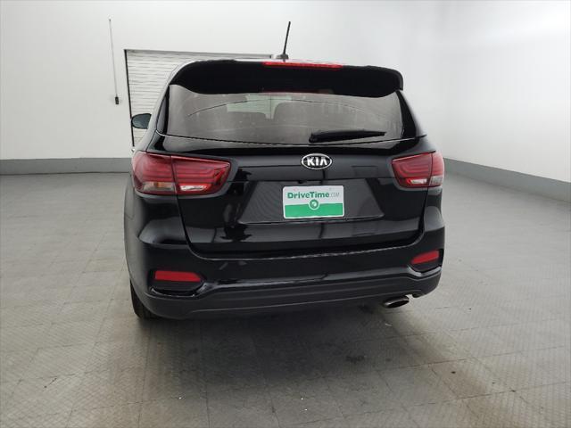 used 2020 Kia Sorento car, priced at $22,295