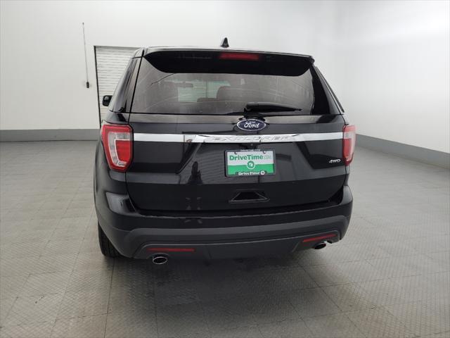 used 2016 Ford Explorer car, priced at $23,195