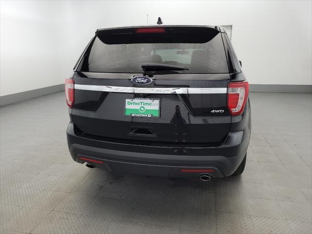 used 2016 Ford Explorer car, priced at $23,195