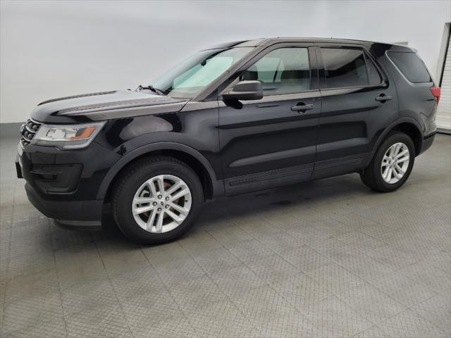 used 2016 Ford Explorer car, priced at $23,195