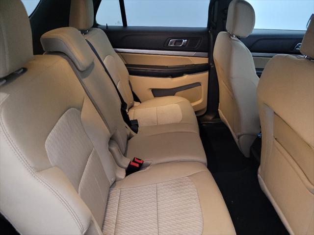 used 2016 Ford Explorer car, priced at $23,195