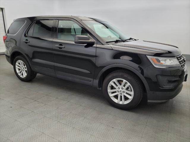 used 2016 Ford Explorer car, priced at $23,195