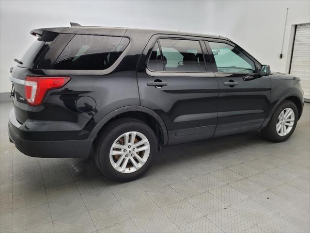 used 2016 Ford Explorer car, priced at $23,195