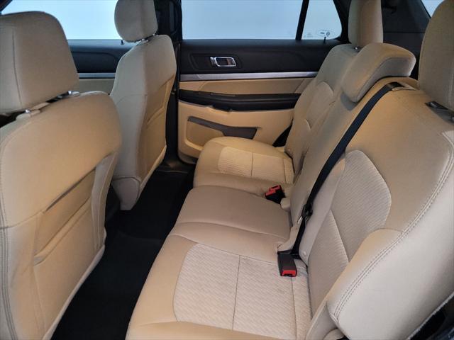used 2016 Ford Explorer car, priced at $23,195