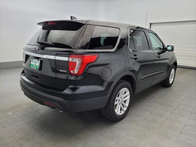 used 2016 Ford Explorer car, priced at $23,195