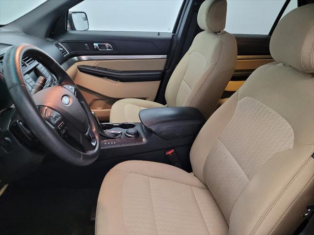 used 2016 Ford Explorer car, priced at $23,195