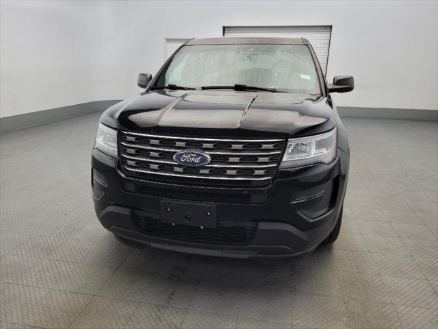 used 2016 Ford Explorer car, priced at $23,195