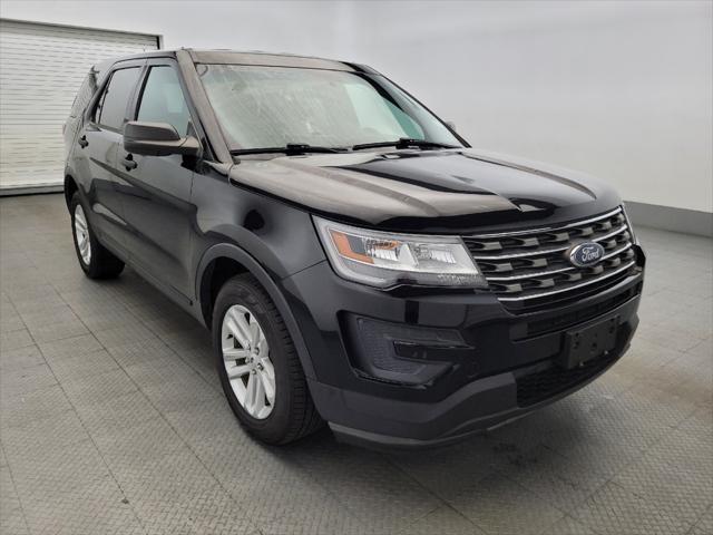 used 2016 Ford Explorer car, priced at $23,195