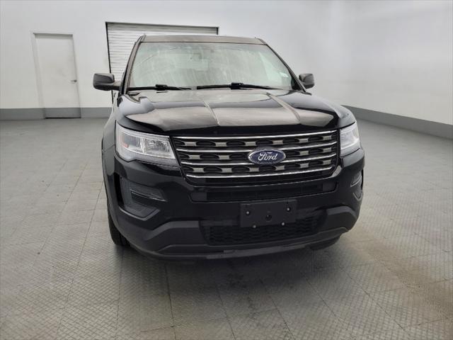 used 2016 Ford Explorer car, priced at $23,195