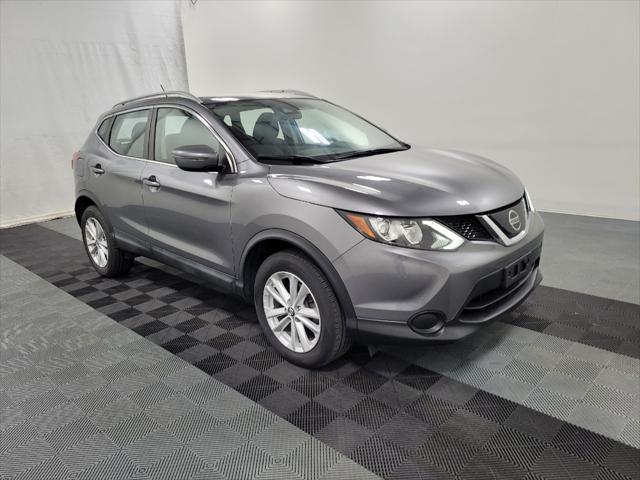 used 2019 Nissan Rogue Sport car, priced at $21,995