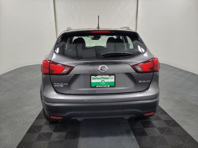 used 2019 Nissan Rogue Sport car, priced at $21,995