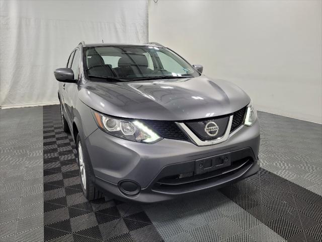 used 2019 Nissan Rogue Sport car, priced at $21,995