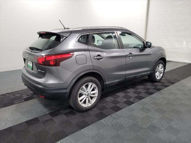 used 2019 Nissan Rogue Sport car, priced at $21,995