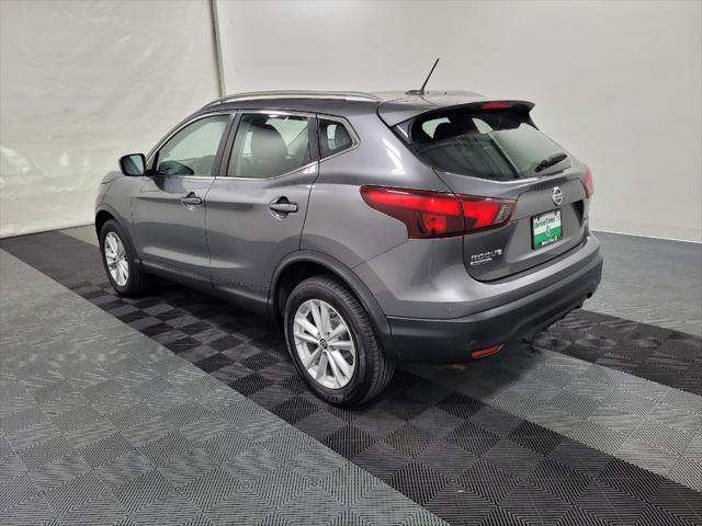 used 2019 Nissan Rogue Sport car, priced at $21,995