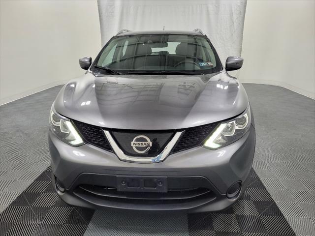 used 2019 Nissan Rogue Sport car, priced at $21,995