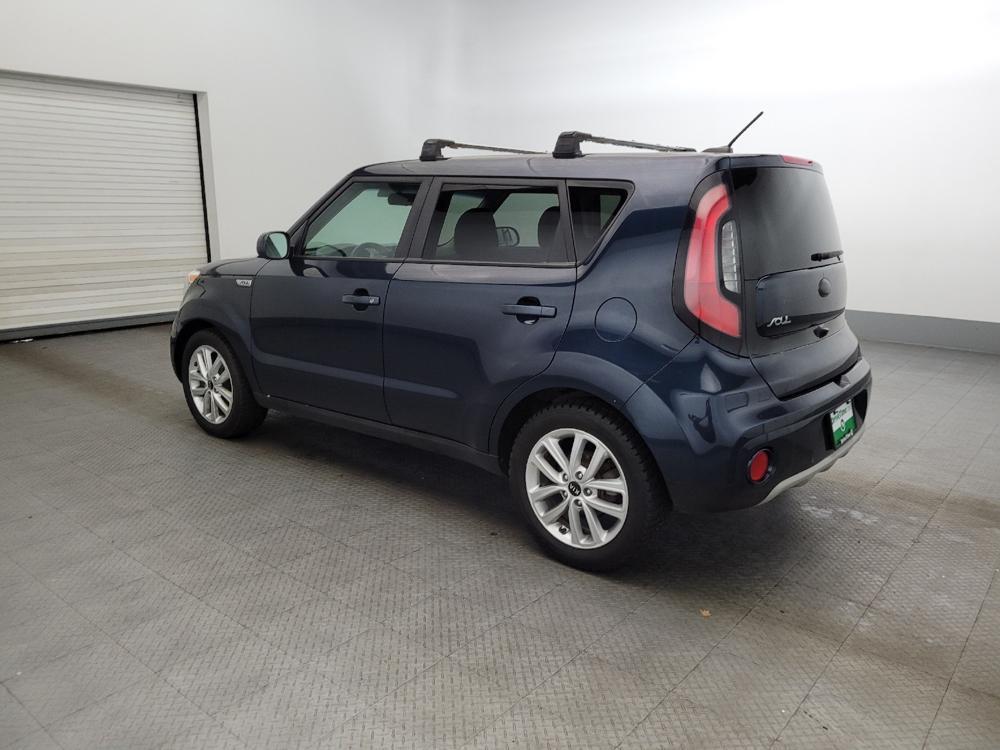 used 2019 Kia Soul car, priced at $14,695