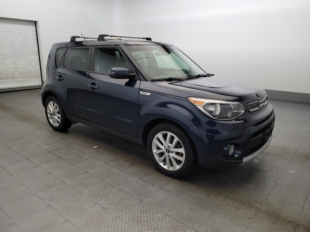 used 2019 Kia Soul car, priced at $14,695
