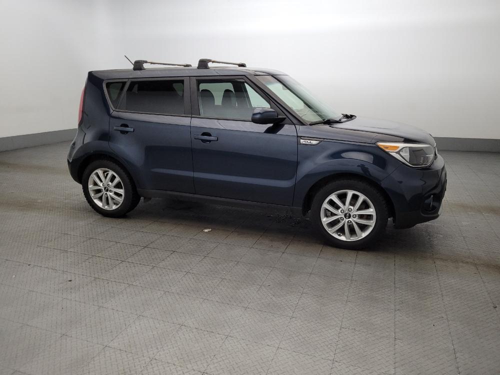 used 2019 Kia Soul car, priced at $14,695