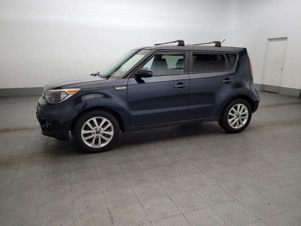used 2019 Kia Soul car, priced at $14,695