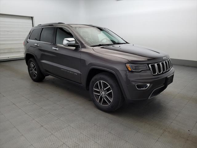 used 2017 Jeep Grand Cherokee car, priced at $20,995