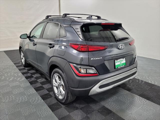 used 2022 Hyundai Kona car, priced at $24,795