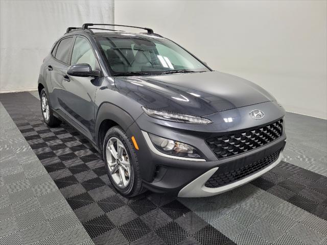 used 2022 Hyundai Kona car, priced at $24,795