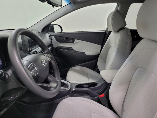 used 2022 Hyundai Kona car, priced at $24,795