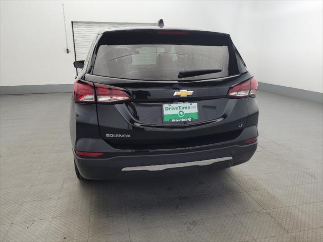 used 2022 Chevrolet Equinox car, priced at $23,095
