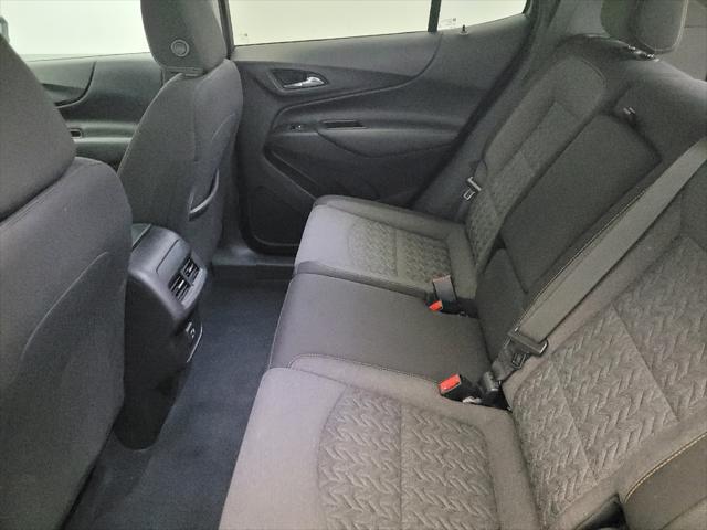 used 2022 Chevrolet Equinox car, priced at $23,095
