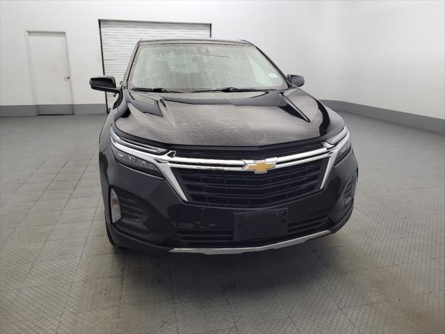 used 2022 Chevrolet Equinox car, priced at $23,095
