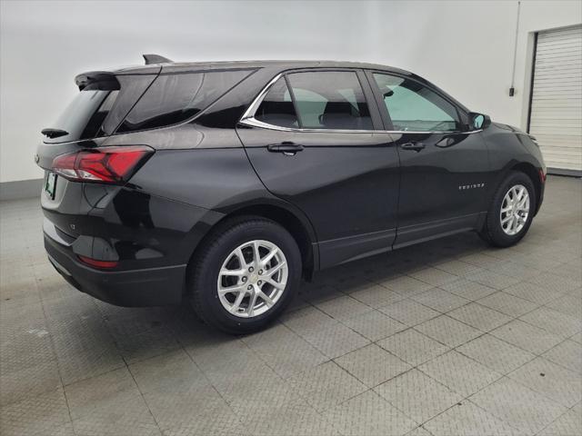 used 2022 Chevrolet Equinox car, priced at $23,095