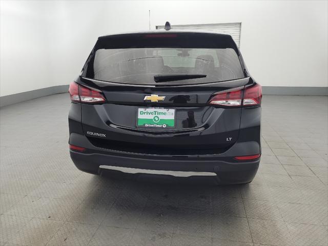 used 2022 Chevrolet Equinox car, priced at $23,095