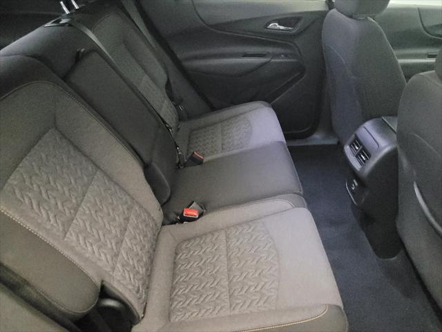 used 2022 Chevrolet Equinox car, priced at $23,095